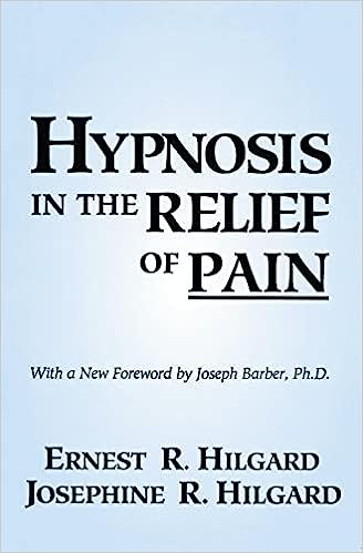 Hypnosis In The Relief Of Pain - Orginal Pdf